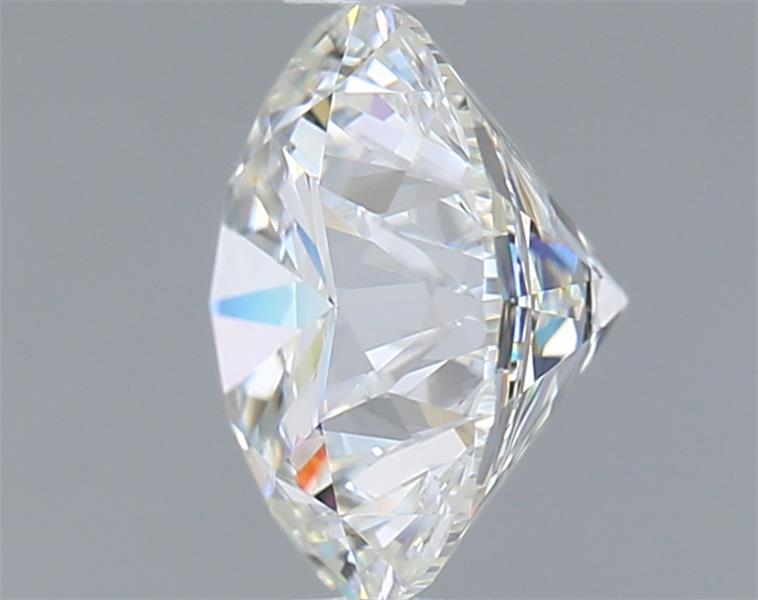 1.25 Carat Round Lab Diamond :: Greenstar spin frame 04