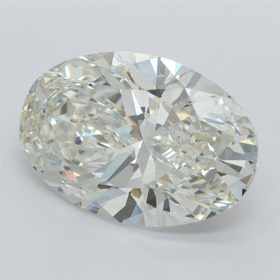 5.03 Carat Oval Lab Diamond :: Greenstar spin frame 04