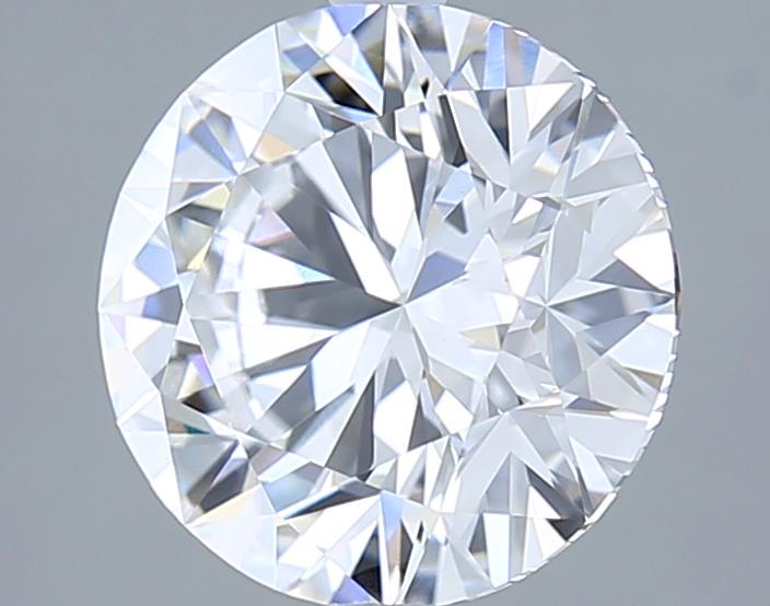 3.00 Carat Round Lab Diamond :: Greenstar spin frame 04