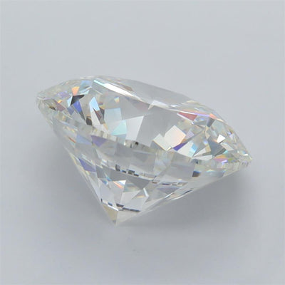 5.04 Carat Round Lab Diamond :: Greenstar spin frame 04