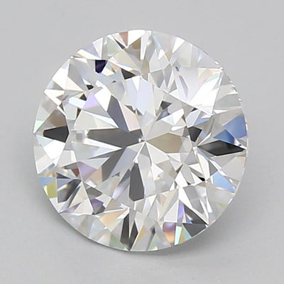 2.59 Carat Round Lab Diamond :: Greenstar spin frame 04