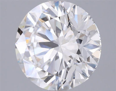 3.01 Carat Round Lab Diamond :: Greenstar spin frame 04