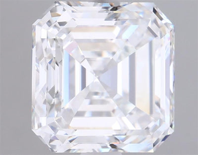 2.51 Carat Asscher Lab Diamond :: Greenstar spin frame 04
