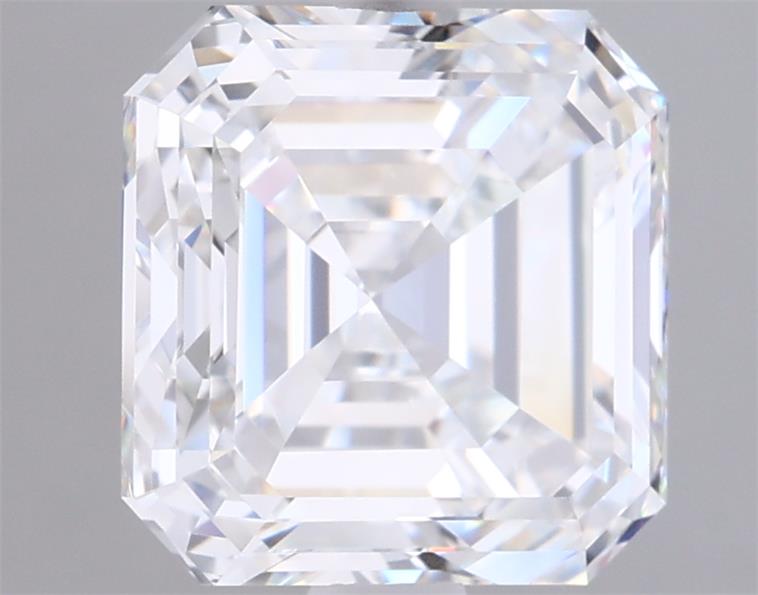 2.51 Carat Asscher Lab Diamond :: Greenstar spin frame 04