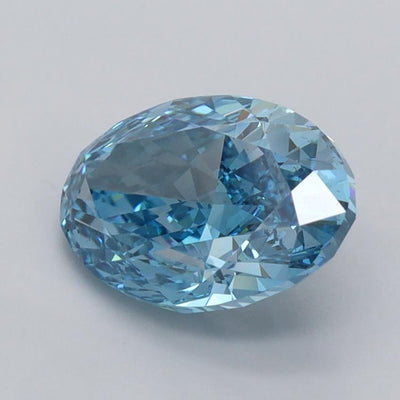 2.09 Carat Oval Lab Diamond :: Greenstar spin frame 04