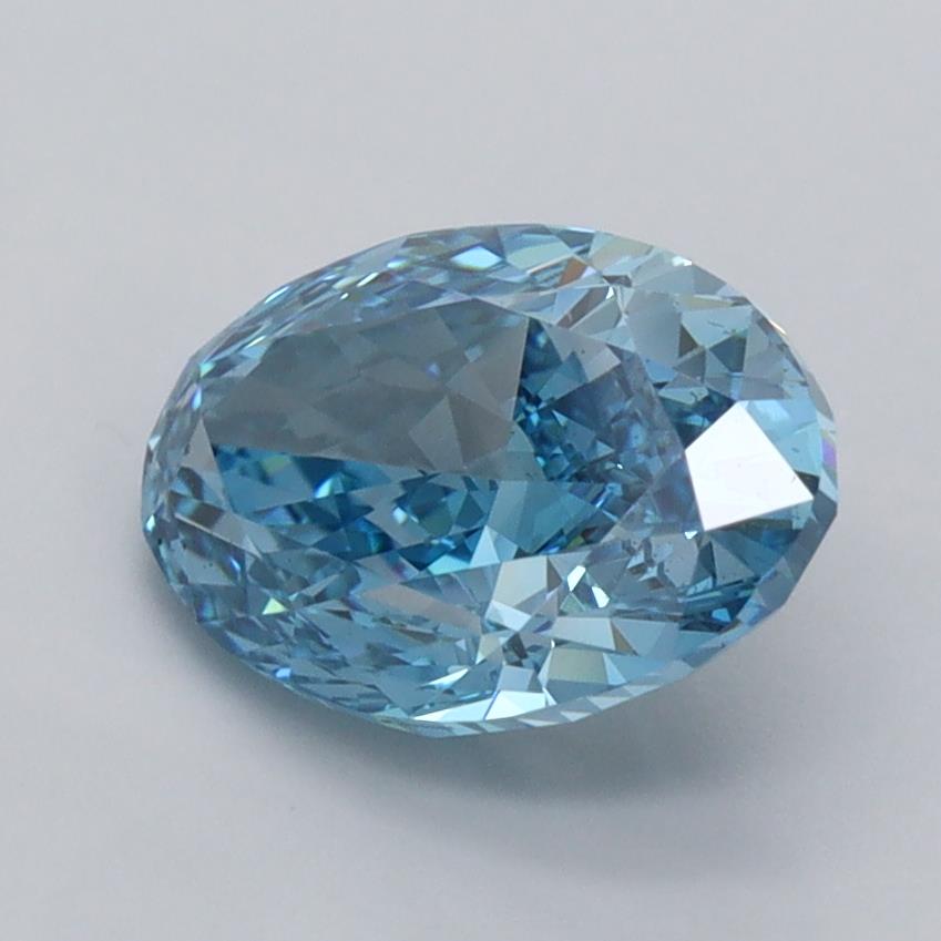 2.09 Carat Oval Lab Diamond :: Greenstar spin frame 04