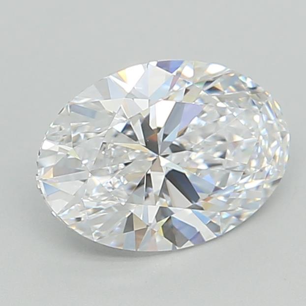 2.00 Carat Oval Lab Diamond :: Greenstar spin frame 04