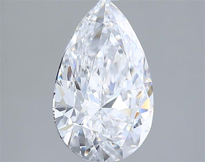 1.95 Carat Pear Lab Diamond :: Greenstar spin frame 04