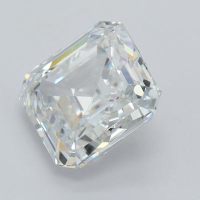 2.06 Carat Asscher Lab Diamond :: Greenstar spin frame 04