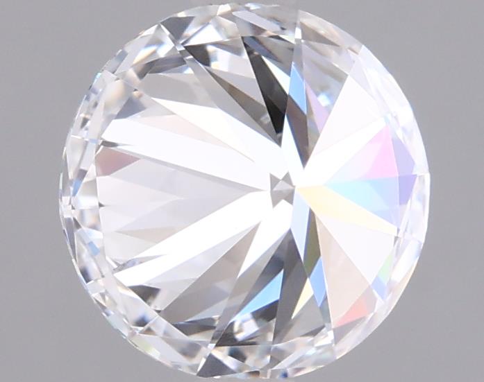 1.53 Carat Round Lab Diamond :: Greenstar spin frame 04