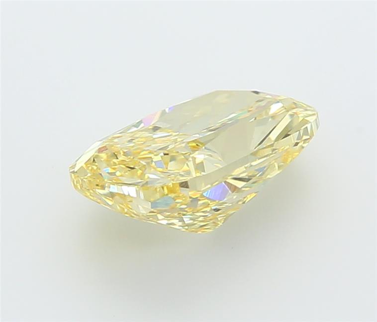 3.04 Carat Cushion Lab Diamond :: Greenstar spin frame 04