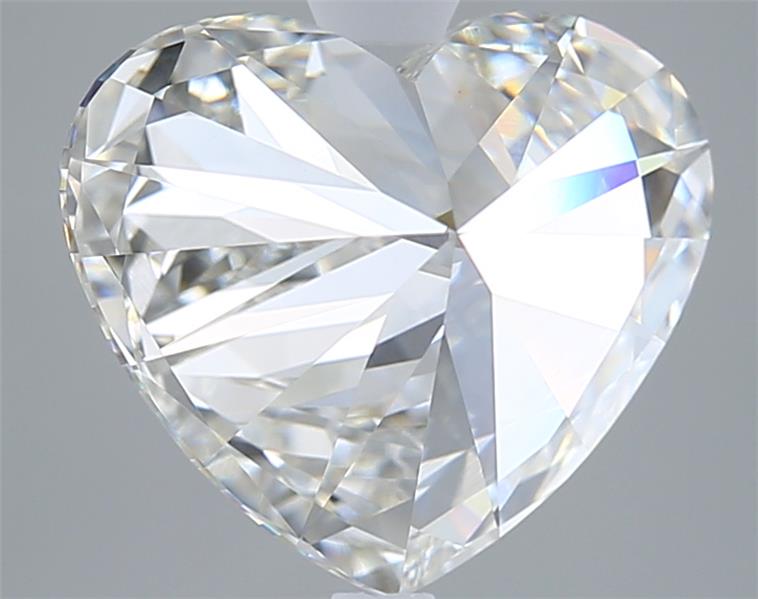 5.06 Carat Heart Lab Diamond :: Greenstar spin frame 04
