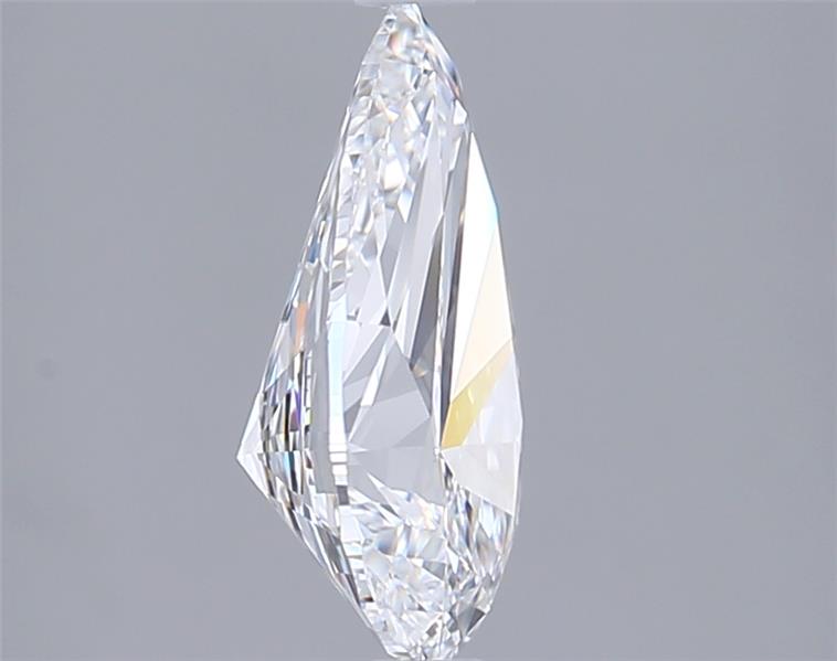 2.09 Carat Pear Lab Diamond :: Greenstar spin frame 04