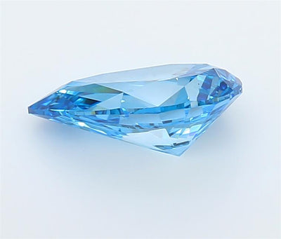 1.72 Carat Pear Lab Diamond :: Greenstar spin frame 04