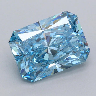 2.56 Carat Radiant Lab Diamond :: Greenstar spin frame 04