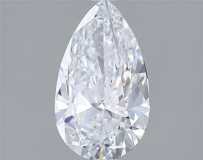 1.55 Carat Pear Lab Diamond :: Greenstar spin frame 04