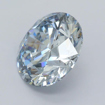 2.01 Carat Round Lab Diamond :: Greenstar spin frame 04