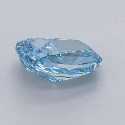 1.41 Carat Cushion Lab Diamond :: Greenstar spin frame 04