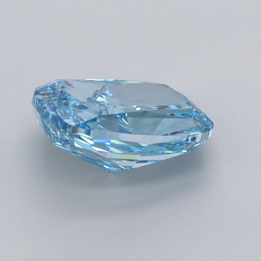 1.41 Carat Cushion Lab Diamond :: Greenstar spin frame 04