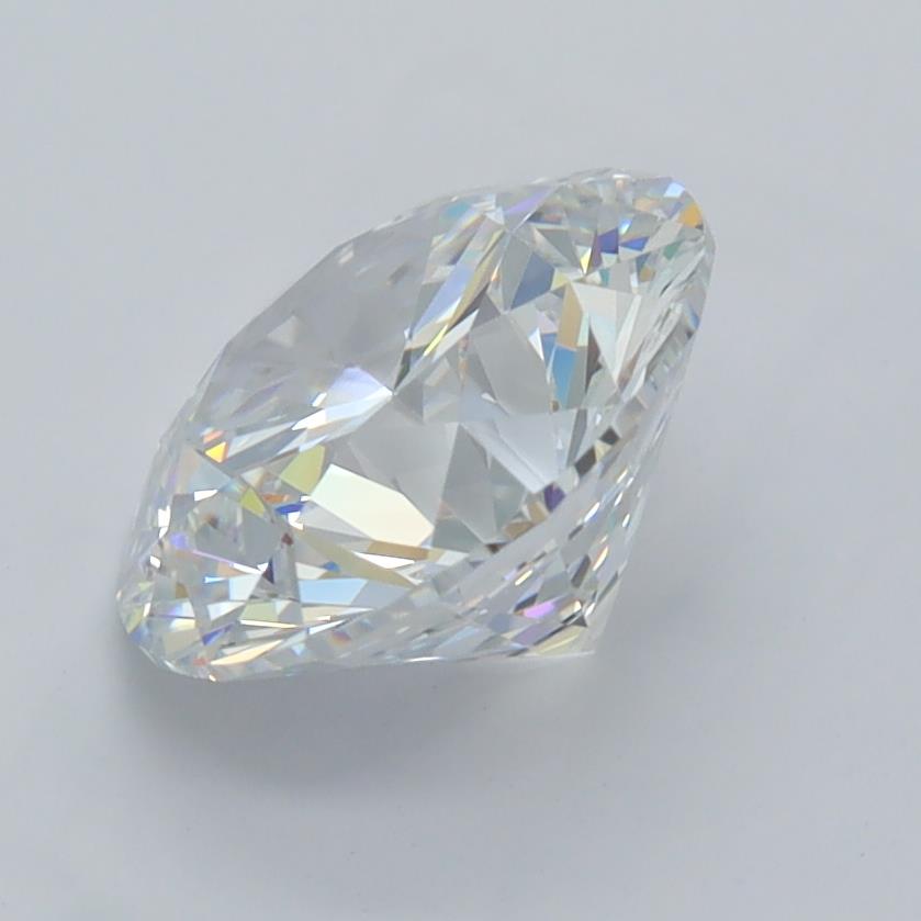 2.47 Carat Round Lab Diamond :: Greenstar spin frame 04