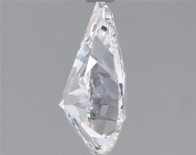 1.50 Carat Pear Lab Diamond :: Greenstar spin frame 04