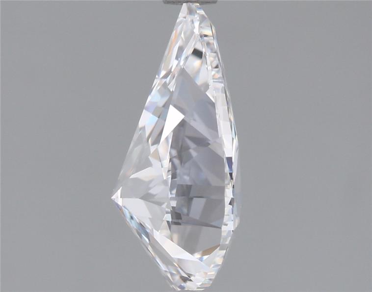 1.50 Carat Pear Lab Diamond :: Greenstar spin frame 04