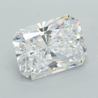 2.55 Carat Radiant Lab Diamond :: Greenstar spin frame 04