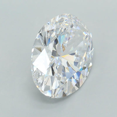 3.04 Carat Oval Lab Diamond :: Greenstar spin frame 04