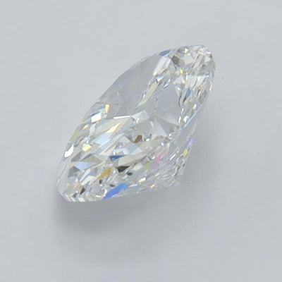 1.07 Carat Oval Lab Diamond :: Greenstar spin frame 04