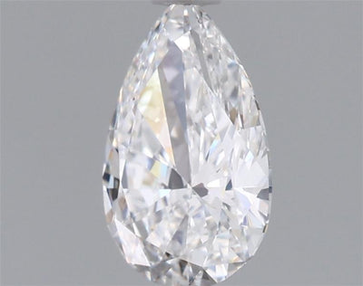 0.76 Carat Pear Lab Diamond :: Greenstar spin frame 04
