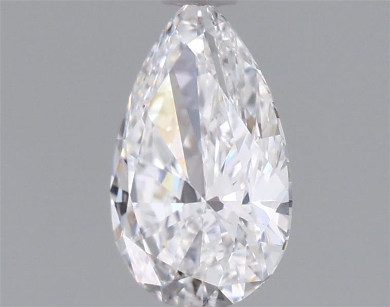 0.76 Carat Pear Lab Diamond :: Greenstar spin frame 04