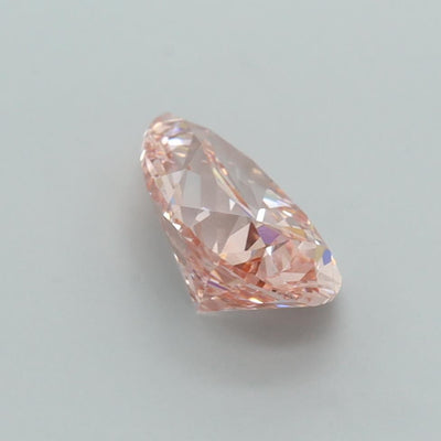 1.50 Carat Pear Lab Diamond :: Greenstar spin frame 04