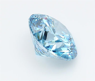 2.99 Carat Round Lab Diamond :: Greenstar spin frame 04