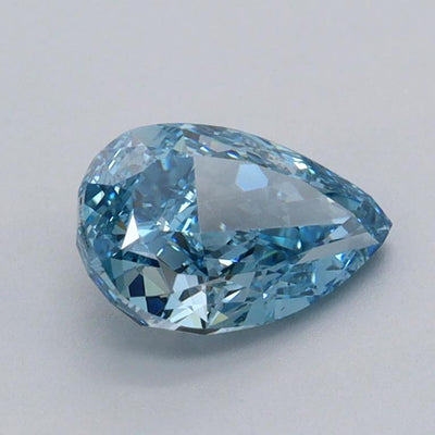 1.01 Carat Pear Lab Diamond :: Greenstar spin frame 04