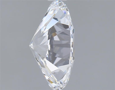 1.57 Carat Oval Lab Diamond :: Greenstar spin frame 04