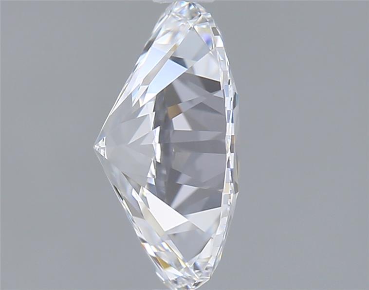 1.57 Carat Oval Lab Diamond :: Greenstar spin frame 04