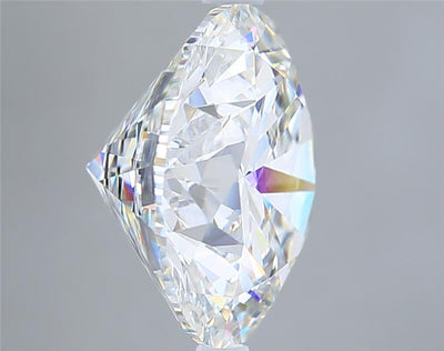 7.15 Carat Round Lab Diamond :: Greenstar spin frame 04