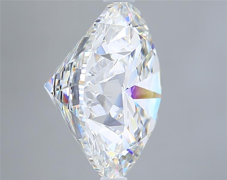 7.15 Carat Round Lab Diamond :: Greenstar spin frame 04