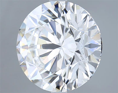 5.05 Carat Round Lab Diamond :: Greenstar spin frame 04