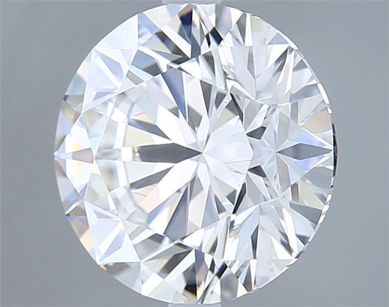 5.05 Carat Round Lab Diamond :: Greenstar spin frame 04