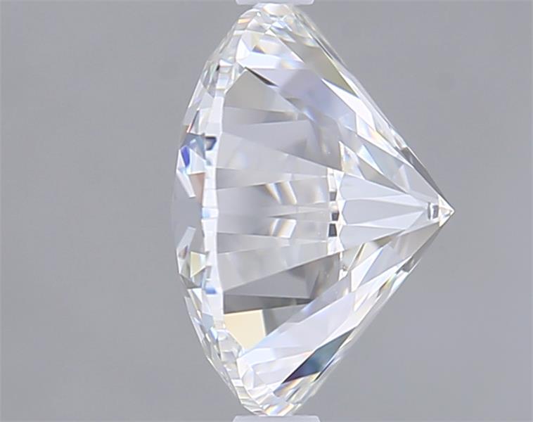 3.01 Carat Round Lab Diamond :: Greenstar spin frame 04