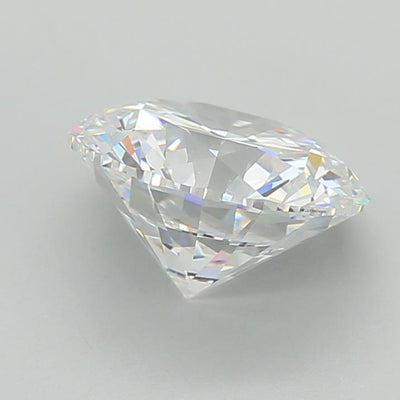 3.01 Carat Round Lab Diamond :: Greenstar spin frame 04