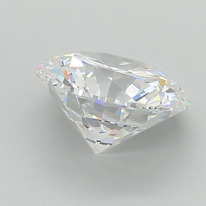 3.01 Carat Round Lab Diamond :: Greenstar spin frame 04