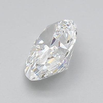 2.01 Carat Oval Lab Diamond :: Greenstar spin frame 04