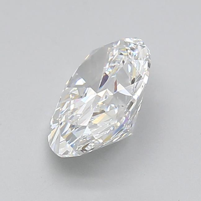 2.01 Carat Oval Lab Diamond :: Greenstar spin frame 04