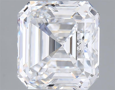 3.04 Carat Asscher Lab Diamond :: Greenstar spin frame 04