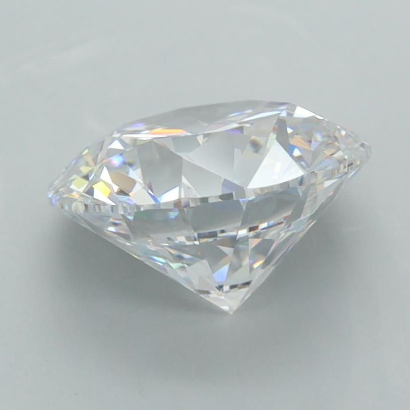 2.80 Carat Round Lab Diamond :: Greenstar spin frame 04