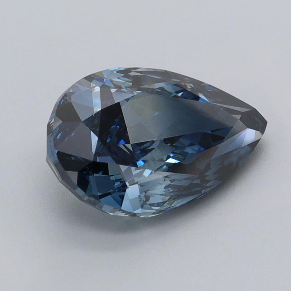 2.26 Carat Pear Lab Diamond :: Greenstar spin frame 04