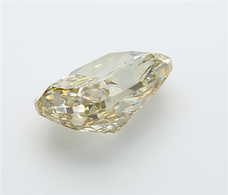 6.28 Carat Cushion Lab Diamond :: Greenstar spin frame 04