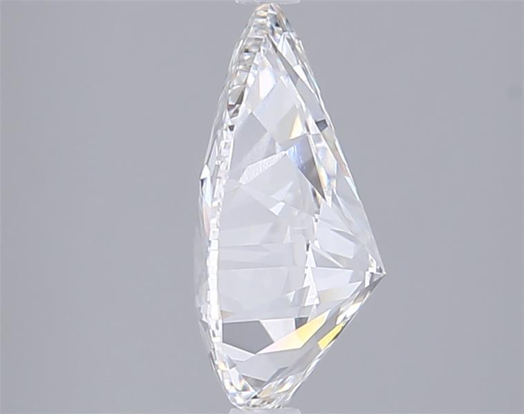 3.00 Carat Pear Lab Diamond :: Greenstar spin frame 04